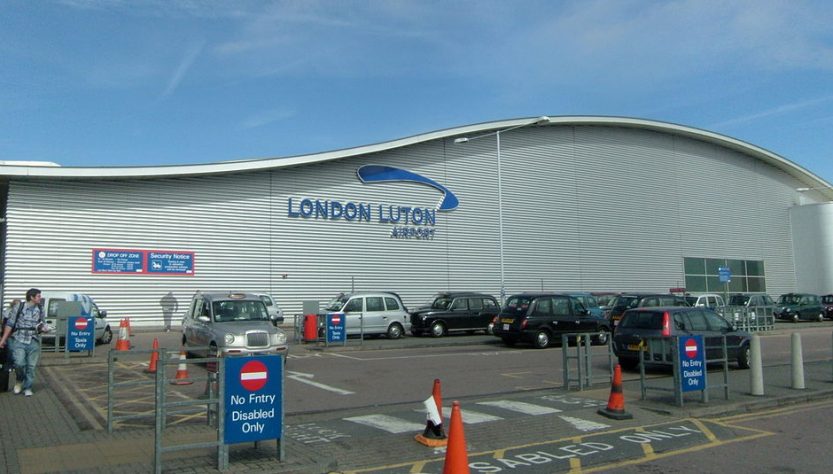 Cum ajung de la aeroportul Luton la Londra – Calatorii Independente