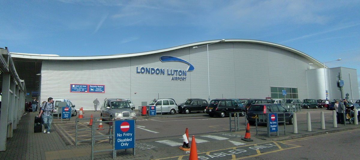 Aeroportul Luton