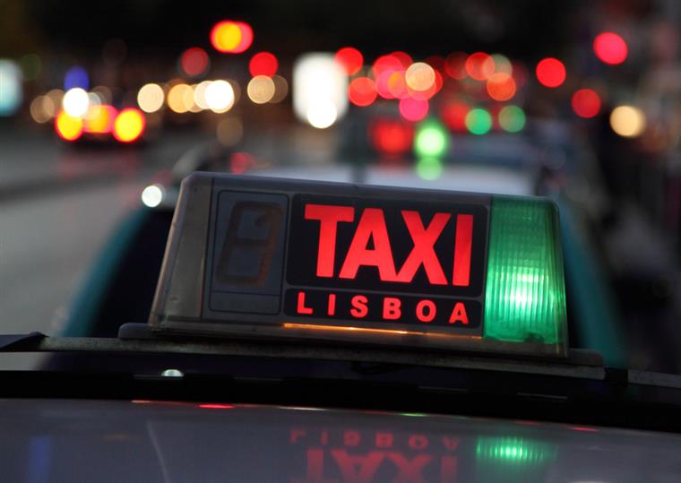 Taxi Lisabon
