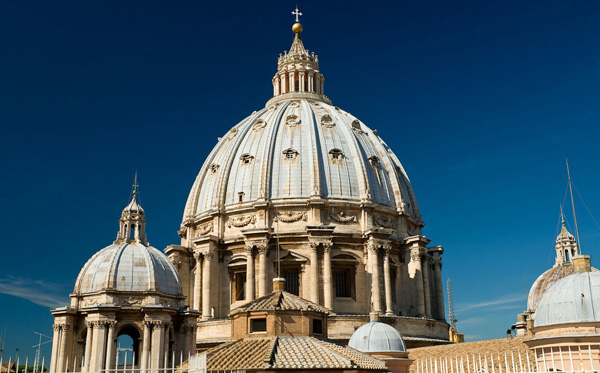 Cupola Bazilicei Sf. Petru