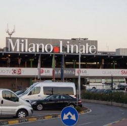 Aeroportul Milano Linate