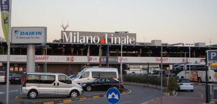 Aeroportul Milano Linate