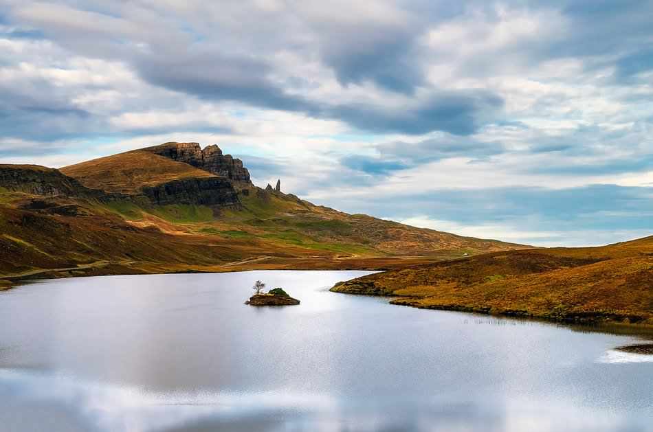 Scoția este cel mai romantic loc din lume