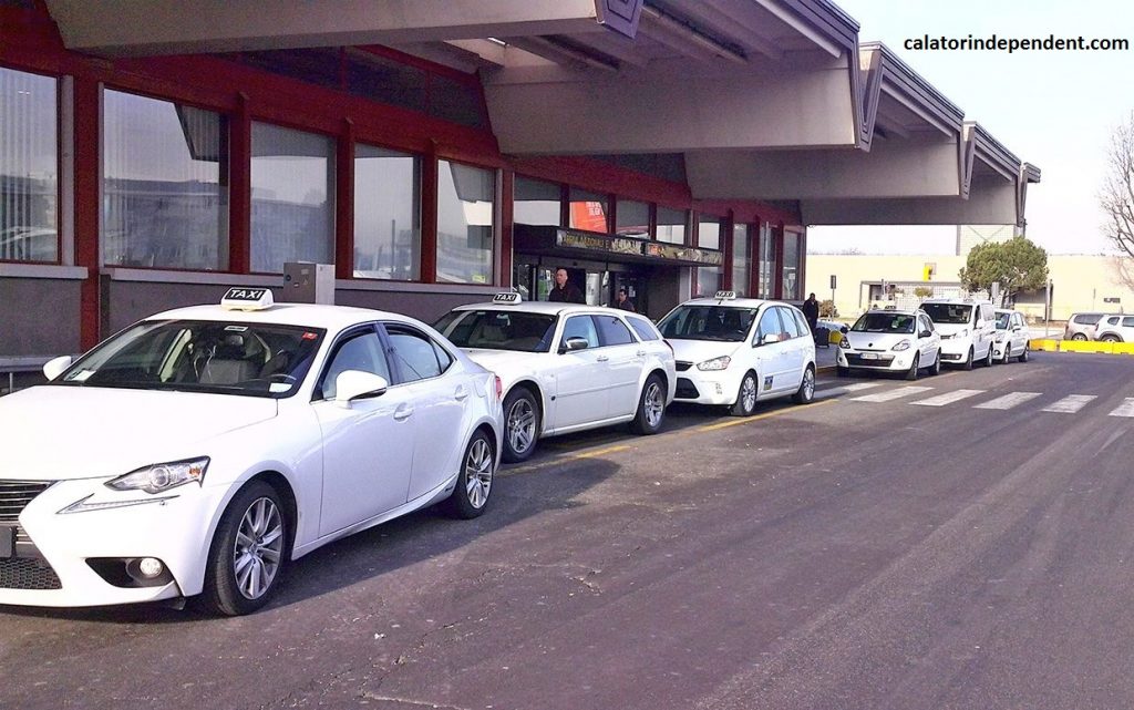 Taxi în Napoli, transfer aeroport